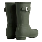 Image of Hunter Women's Original Short Wellington Boot - Dark Olive