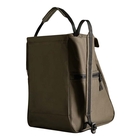 Image of Hunter Barra Short Boot Bag - Kambaba Green