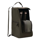 Image of Hunter Westray Tall Boot Bag - Kambaba Green