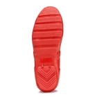 Image of Hunter Original Adjustable Wellington Boots (Unisex) - Red