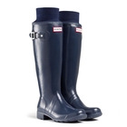 Image of Hunter Original Tour Wellingtons (Unisex) - Navy