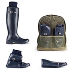 Image of Hunter Original Tour Wellingtons (Unisex) - Navy