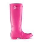 Image of Hunter Original Wellington Boots (Unisex) - Fuchsia