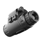 Image of InfiRay CLIP CML25 Thermal (384x288) Imaging Attachment - OLED Display - 1.0x - 25mm Lens