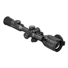 Image of InfiRay Tube TS60 2-16x Thermal (1280x1024) Rifle Scope w/WiFi - 128GB - 60mm Lens inc. LRF