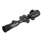 Image of InfiRay Tube TS60 2-16x Thermal (1280x1024) Rifle Scope w/WiFi - 128GB - 60mm Lens inc. LRF