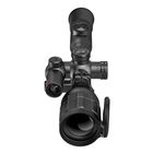 Image of InfiRay Tube TS60 2-16x Thermal (1280x1024) Rifle Scope w/WiFi - 128GB - 60mm Lens inc. LRF