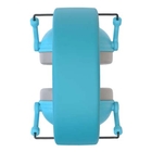 Image of ISOtunes Junior Ear Defenders - Blue
