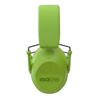 Image of ISOtunes Junior Ear Defenders - Green