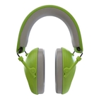 Image of ISOtunes Junior Ear Defenders - Green