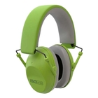 Image of ISOtunes Junior Ear Defenders - Green