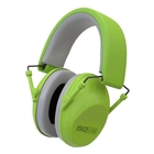 Image of ISOtunes Junior Ear Defenders - Green