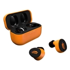 Image of ISOtunes Sport Calibre Hearing Protection - Orange