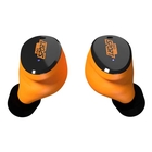 Image of ISOtunes Sport Calibre Hearing Protection - Orange