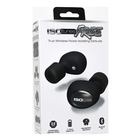 Image of ISOtunes IT-12 FREE Industrial Hearing Protection - Matte Black