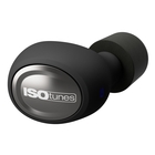 Image of ISOtunes IT-12 FREE Industrial Hearing Protection - Matte Black