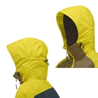 Image of Jack Wolfskin Cloud Stream Jacket - Mens - Wild Lime