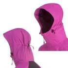 Image of Jack Wolfskin Cloud Stream Jacket - Womens - Crimson