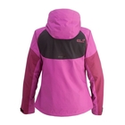 Image of Jack Wolfskin Cloud Stream Jacket - Womens - Crimson
