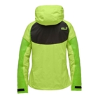 Image of Jack Wolfskin Cloud Stream Jacket - Womens - Sharp Green
