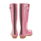 Image of Joules Glossy Wellies (Women's) - Violet