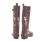 Image of Joules Womens Wellies - Mulled
