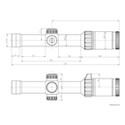 Image of Kahles K16i 1-6x24 Riflescope