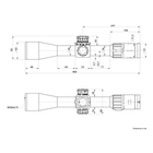 Image of Kahles K540i 5-40x56i Riflescope