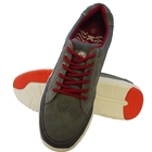 Image of Kanyon Outdoor Pitsford Leisure Shoes (Men's) - Light Grey Suede