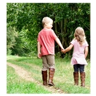 Image of Kanyon Outdoor Sapling Country Boot (Children's) - Chocolate