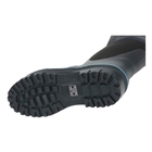 Image of Kinetic X5 Bootfoot Waist Waders - Cleated Sole - Boulder Grey