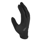 Image of Kinetixx X-Beam Search/Shoot & Tac Glove - Black