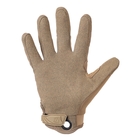 Image of Kinetixx X-Light All Purpose Search and Operations Glove - Coyote