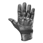 Image of Kinetixx X-Trem Tactical Operations Glove - Black