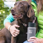 Image of Klean Kanteen WIDE Vacuum Insulated Stainless Steel Water Bottle - 355ml