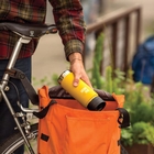 Image of Klean Kanteen WIDE Vacuum Insulated - 473ml (16oz) Cafe Cap 2.0 - Shale Black (Matte)