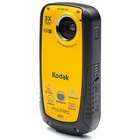 Image of Kodak PIXPRO SPZ1-YL 14MP Waterproof Digital Camcorder - Yellow