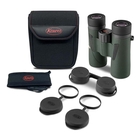 Image of Kowa BD III XD 10x42 WA Full Size Binoculars - Green