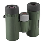 Image of Kowa BD II 6.5x32 XD Wide Angle Binoculars - Green