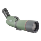 Image of Kowa Compact Garden Kit - TSN 663M Angled Spotting Scope, TE-X9B 20-60x Eyepiece, C-661 Stay-On Case, BD II 8x32 XD Binoculars