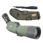 Image of Kowa Compact Garden Kit - TSN 663M Angled Spotting Scope, TE-X9B 20-60x Eyepiece, C-661 Stay-On Case, BD II 8x32 XD Binoculars