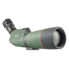 Image of Kowa Compact Garden Kit - TSN 663M Angled Spotting Scope, TE-X9B 20-60x Eyepiece, C-661 Stay-On Case, BD II 8x32 XD Binoculars