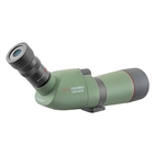 Image of Kowa Compact Garden Kit - TSN 663M Angled Spotting Scope, TE-X9B 20-60x Eyepiece, C-661 Stay-On Case, BD II 8x32 XD Binoculars