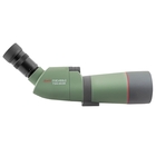 Image of Kowa Compact Garden Kit - TSN 663M Angled Spotting Scope, TE-X9B 20-60x Eyepiece, C-661 Stay-On Case, BD II 8x32 XD Binoculars