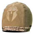 Image of Kryptek Debossed Reversible Beanie - Highlander