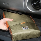 Image of Kurgo Co Pilot Bucket Seat Cover - Khaki