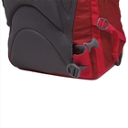 Image of Kurgo G-Train K9 Backpack - Red