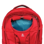 Image of Kurgo G-Train K9 Backpack - Red