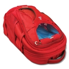 Image of Kurgo G-Train K9 Backpack - Red