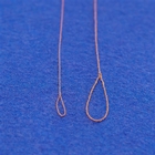 Image of LB Stuart Crofts Super Delicate Furled Leader